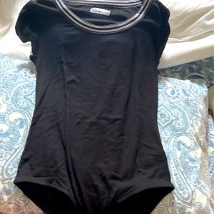 Body short sleeve tee